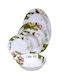 Galifas White Porcelain Dinnerware Set 20pcs