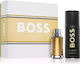 Boss The Scent Мъжки Комплект с Eau de Toilette