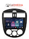 Carmedia Car Audio System for Nissan Pulsar 2014 (Bluetooth/USB/WiFi/GPS/Apple-Carplay/Android-Auto) with Touch Screen 9"