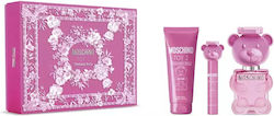 Moschino Toy 2 Bubble Gum Γυναικείο Σετ με Body Lotion Moschino Toy 2 Bubble Gum Γυναικείο Σετ με Body Lotion