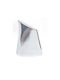 Mital Knob Furniture made of Metallic Chrome 40mm 15-11-135 1pcs