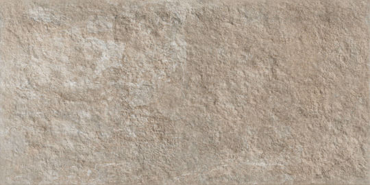 Keros Fliese Boden Innenbereich 60x30cm Taupe