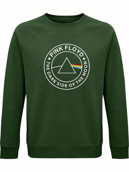 Hanorac Unisex Organic "Pink Floyd Dark Side Mo...