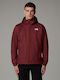 Quest Jacke Wasserdicht Sumac