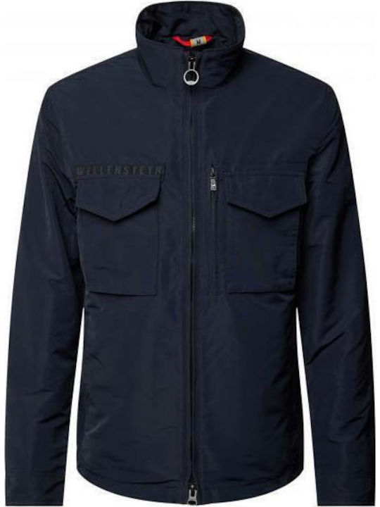 Wellensteyn Beaufield Μπουφάν Dark Navy