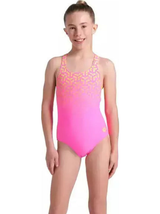 Arena Costum de baie pentru copii Întreg Roz