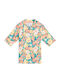 O'Neill Skin S Kids Swimwear Long Sleeve Shirt Blu