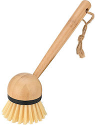 Estia Bamboo Essentials 04-28220 Bamboo Reinigungsbürsten Hand für Platten Braun 1Stück Estia Bamboo Essentials 04-28220 Bamboo Reinigungsbürsten Hand für Platten Braun 1Stück