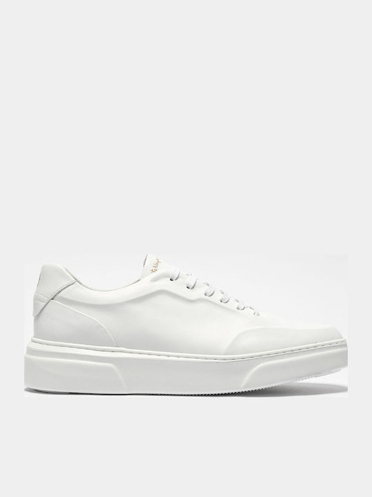 Monte Napoleone Sneakers Λευκά Monte Napoleone Sneakers Λευκά
