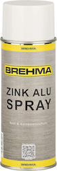 Sprühfarben Brehma Zink-Aluminium 400ml Sprühfarben Brehma Zink-Aluminium 400ml