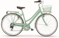 MBM Boulevard 28" Тюркоазен Градски Велосипед с...