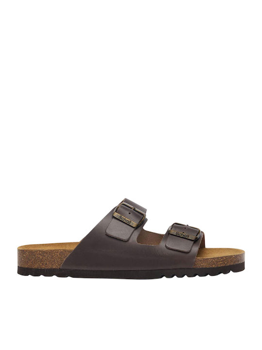 Julien Men's Sandals Brown