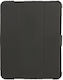 Tucano MISURA Flip Cover Dauerhafte Schwarze