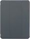 Tucano Flip Cover Grau (iPad Air 11" 2024/2025/2026)