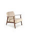 Houston 1684 Armchair Open Café 65x77x77cm