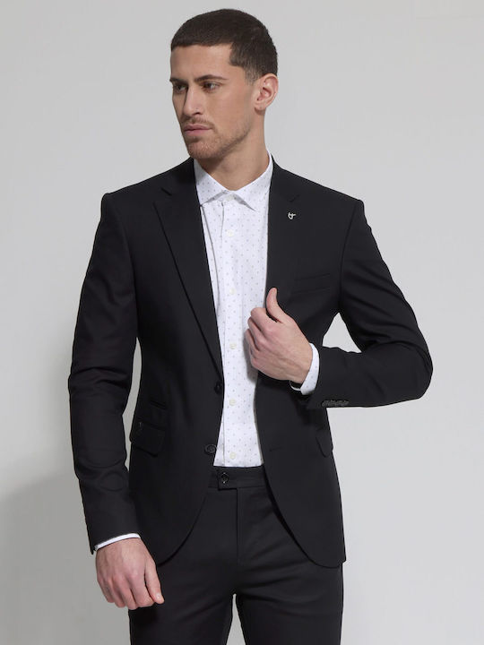 Tresor Мъжко сако Black