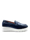 Γυναικεία Loafers σε Μπλε Χρώμα