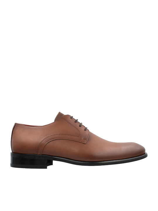 Vice Footwear Leder Herrenschuhe Tabac Braun