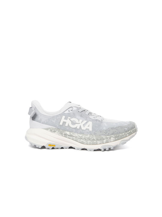 HOKA Speedgoat 6 Sport Shoes Running Cosmic Gre...