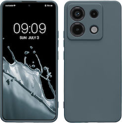 KWmobile Back Cover Πράσινη (Redmi Note 13 Pro 5G / Poco X6) KWmobile Back Cover Πράσινη (Redmi Note 13 Pro 5G / Poco X6)