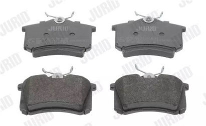 Τακ Vag-citr-fiat-ford Jurid O 571906j 51-00-00018 571906j