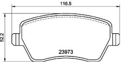 Τακ Renault Clio Iii 1.2 16v <14 E Pa 5000013 Bp239730 Pa013af Τακ Renault Clio Iii 1.2 16v <14 E Pa 5000013 Bp239730 Pa013af
