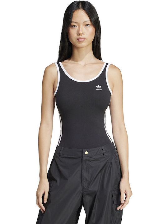 Adidas Originals 3s Body Jd4630 Μαύρο Adidas Originals 3s Body Jd4630 Μαύρο