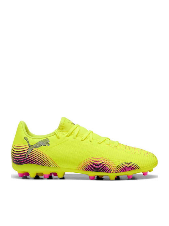 PUMA Future 8 Play Football Shoes with Cleats Y...