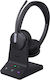 Yealink VOIP Headset (WH64-DUAL-TEAMS)