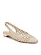 Pumps mit Riemchen Goldene