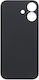Καπάκι Μπαταρίας Μαύρο Iphone 16
