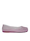 Women's Flats Ballerinas Jeffrey Campbell Day-off Pink 010100425600438