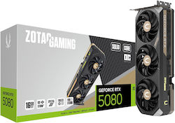 Zotac GeForce RTX 5080 16GB Solid Core OC Zotac GeForce RTX 5080 16GB Solid Core OC
