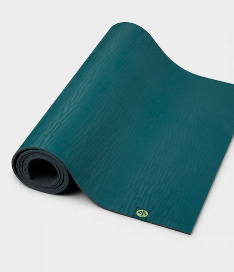Manduka Στρώμα Yoga Γκρι (180x66cm)