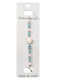 4teen-4ty Damen Set Armbänder mit Design Auge