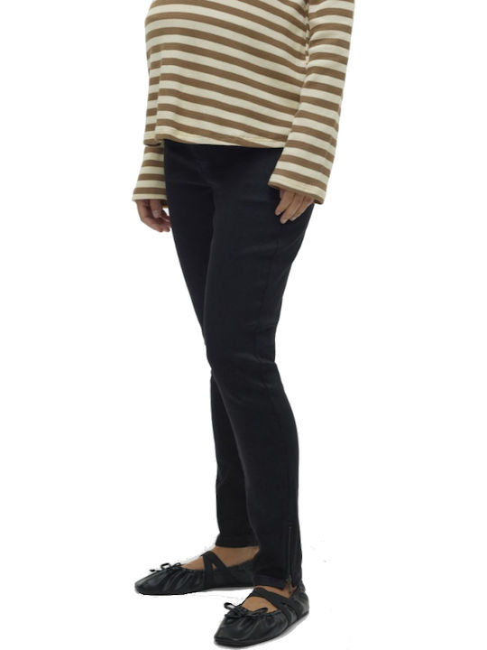 Blugi Maternitate Skinny Negri 20021609 Posh Vero Moda