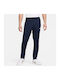 Park 20 Sweatpants Dri-Fit Glossy Navy Blue