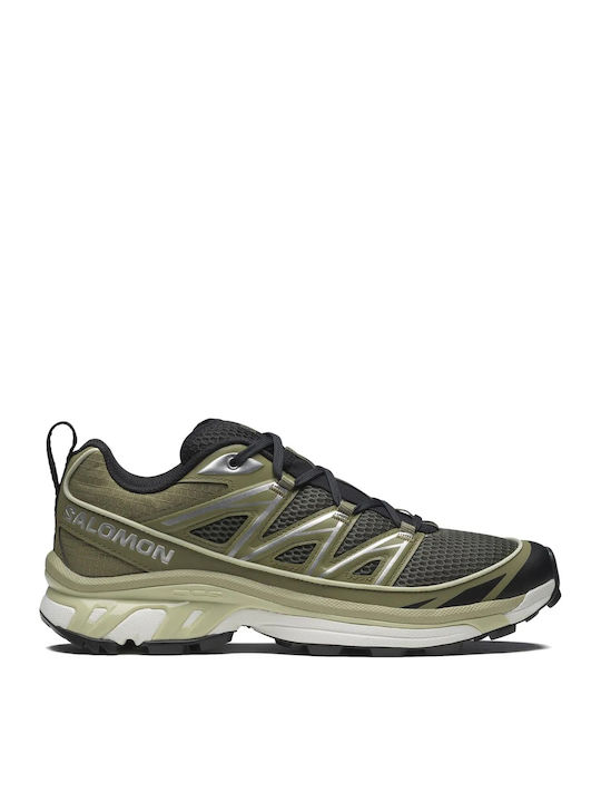 Xt-6 Sport Shoes Trail Running Martini Olive