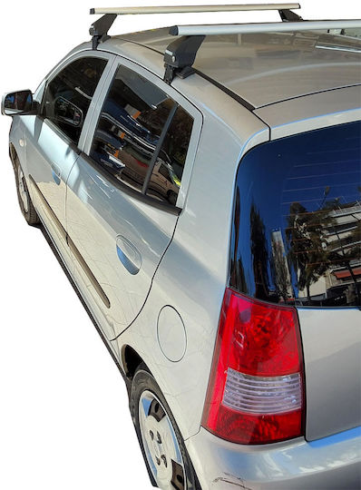 Menabo 2004-2010 (with Roof Rack Legs)