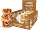 MaxiNutrition Protein Nut Bar Μπάρες με 22% Πρωτεΐνη & Γεύση Salted Peanut 12x46gr