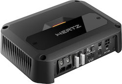 Hertz Car Audio Amplifier 1 Channel (D Class)