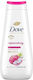 Dove Care Αφρόλουτρο σε Gel Ενυδατικό