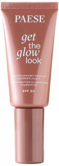 Paese Flüssig 0n Neutral Beige 30ml