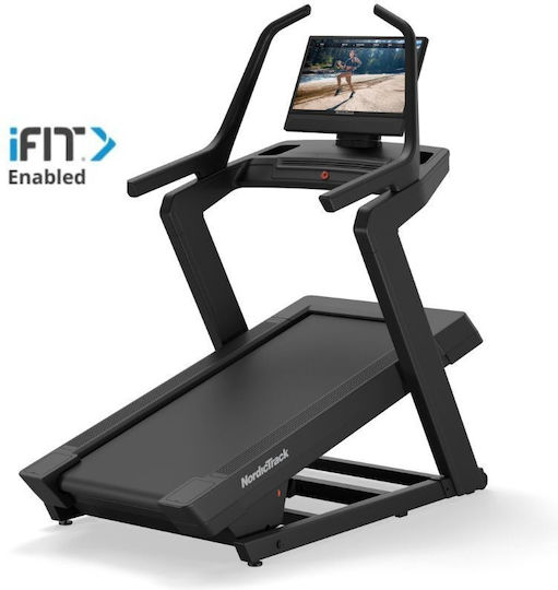 NordicTrack 4.25hp Electric Treadmill for User up to 182kg