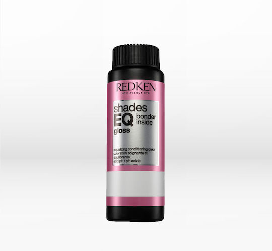 Redken Shades Eq Gloss Προσωρινή Βαφή Μαλλιών Χωρίς Αμμωνία 04abn Dark Roast 60ml