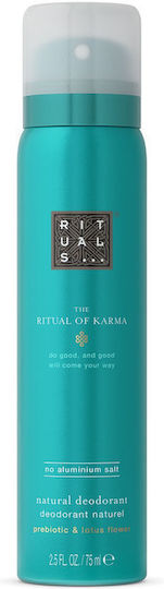 Rituals Ritual Deodorant als Spray Aluminiumfrei 75ml