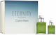 Calvin Klein Eternity Herren Set mit Eau de Parfum 2Stück