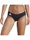 Adizero Bikini Slip Negru
