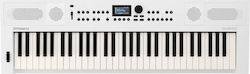 Roland Αρμόνιο GO:KEYS 5 με 61 Πλήκτρα Τυπικής Αφής Λευκό Roland Αρμόνιο GO:KEYS 5 με 61 Πλήκτρα Τυπικής Αφής Λευκό