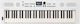 Roland Keyboard GO:KEYS 5 with 61 Keys Standard Touch White